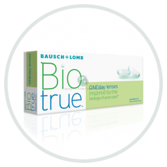 Biotrue® ONEday (30 Pack)